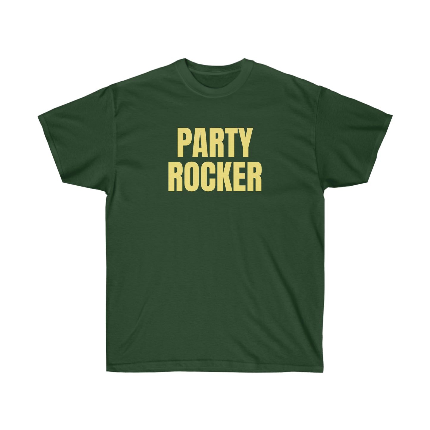 PARTY ROCKER TEE