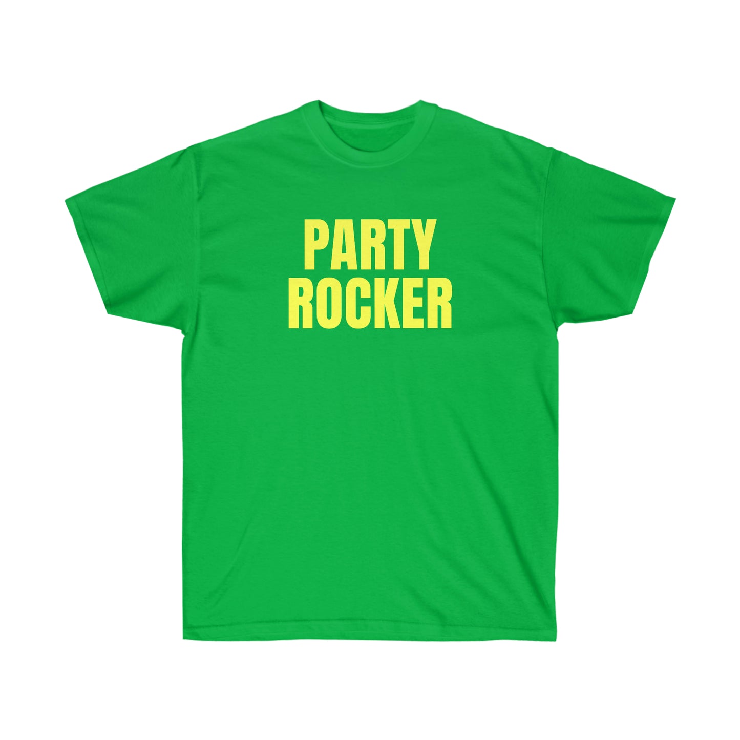 PARTY ROCKER TEE