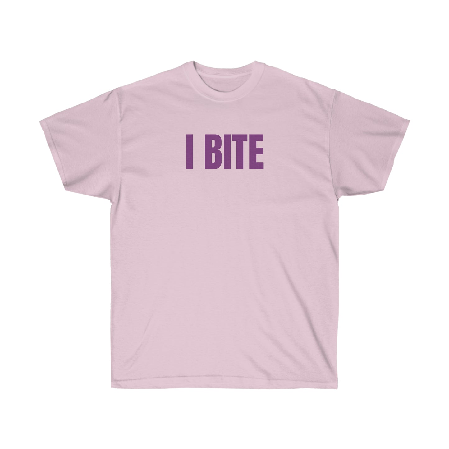 I BITE TEE