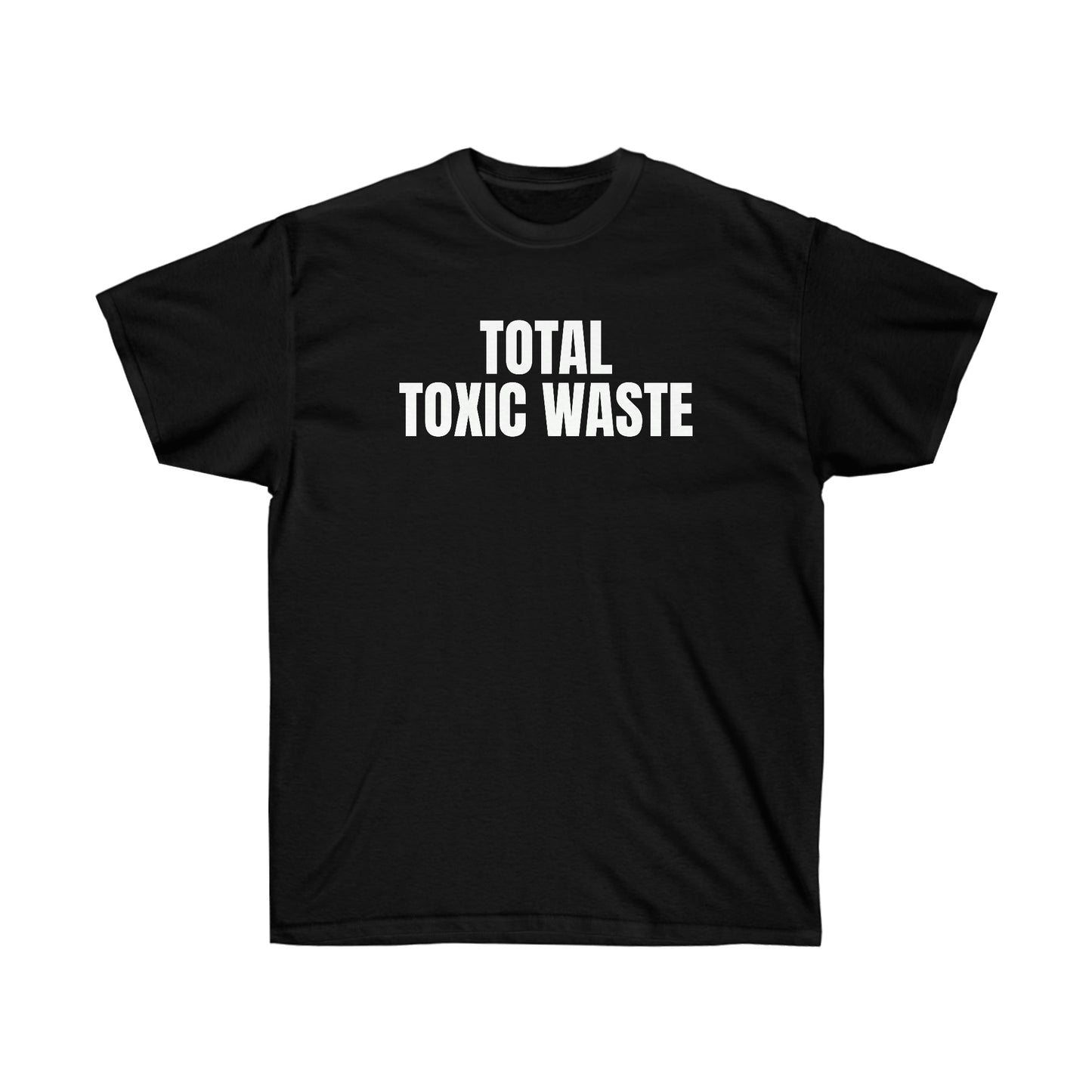 TOTAL TOXIC WASTE TEE