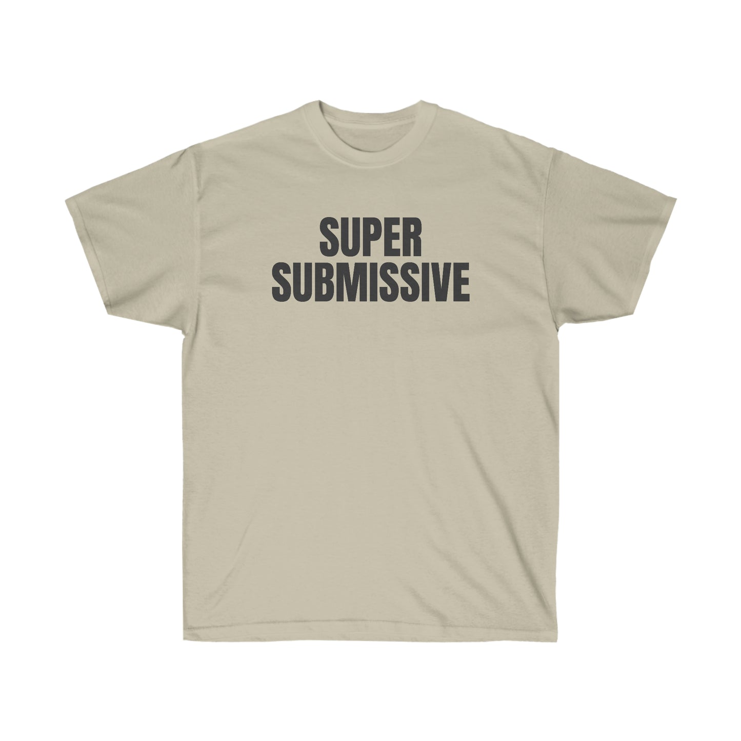 SUPER SUBMISSIVE TEE