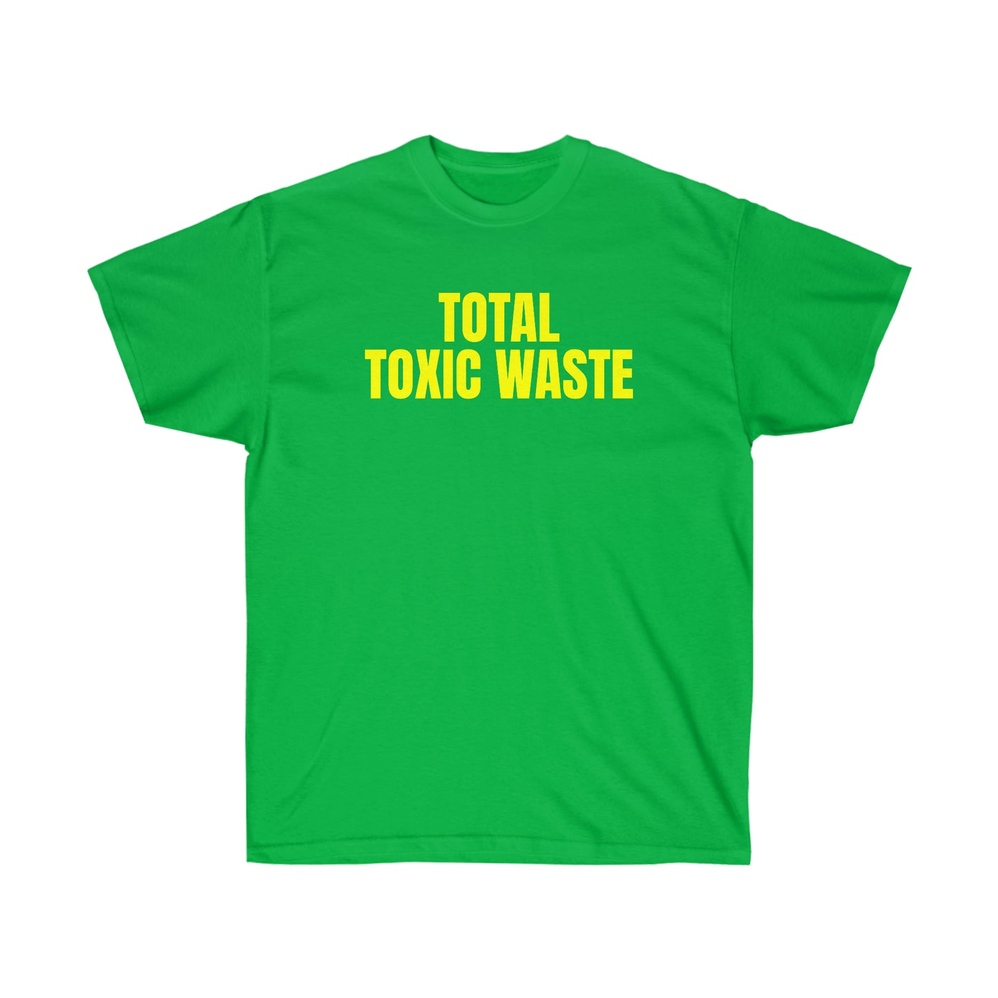 TOTAL TOXIC WASTE TEE