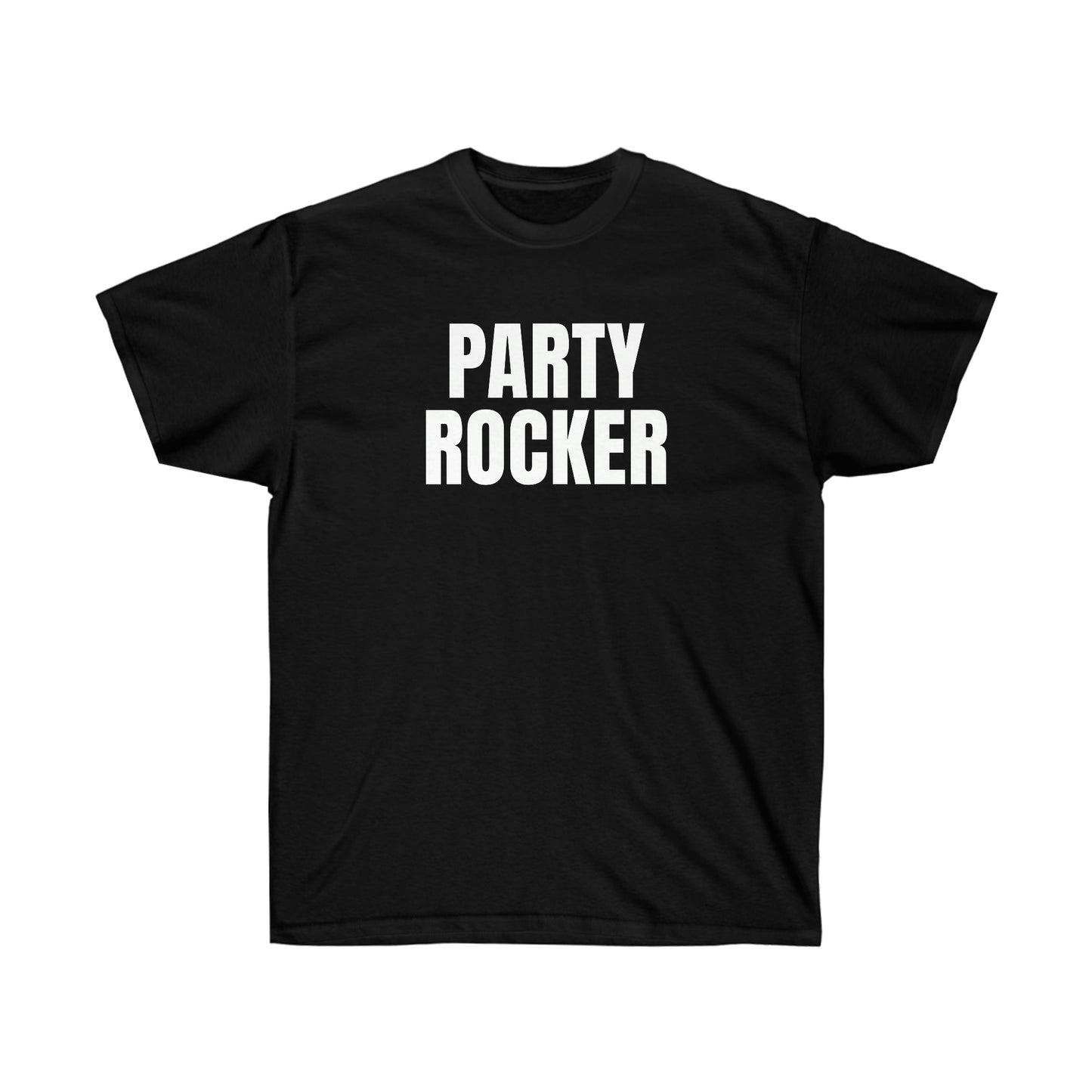 PARTY ROCKER TEE