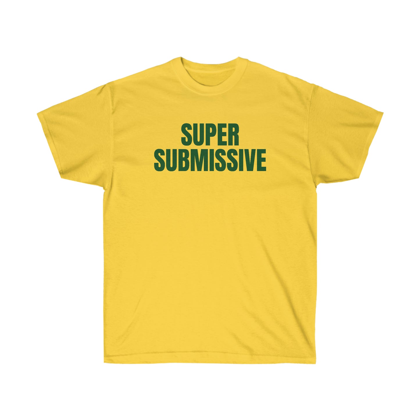 SUPER SUBMISSIVE TEE