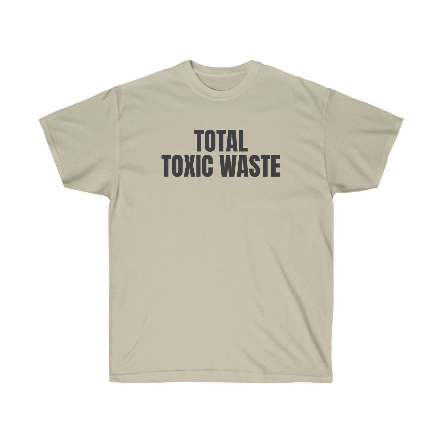 TOTAL TOXIC WASTE TEE