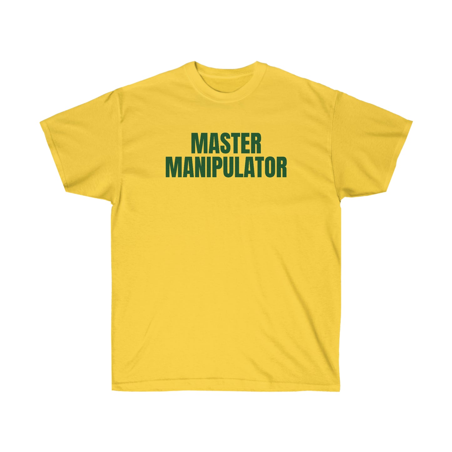 MASTER MANIPULATOR TEE