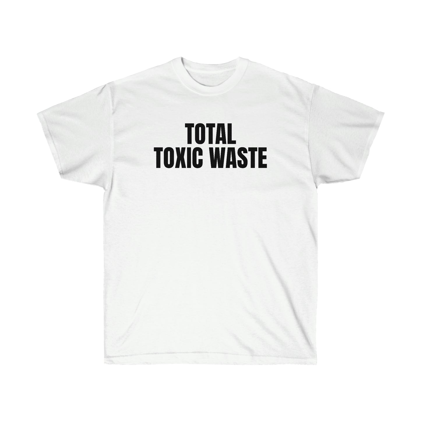 TOTAL TOXIC WASTE TEE