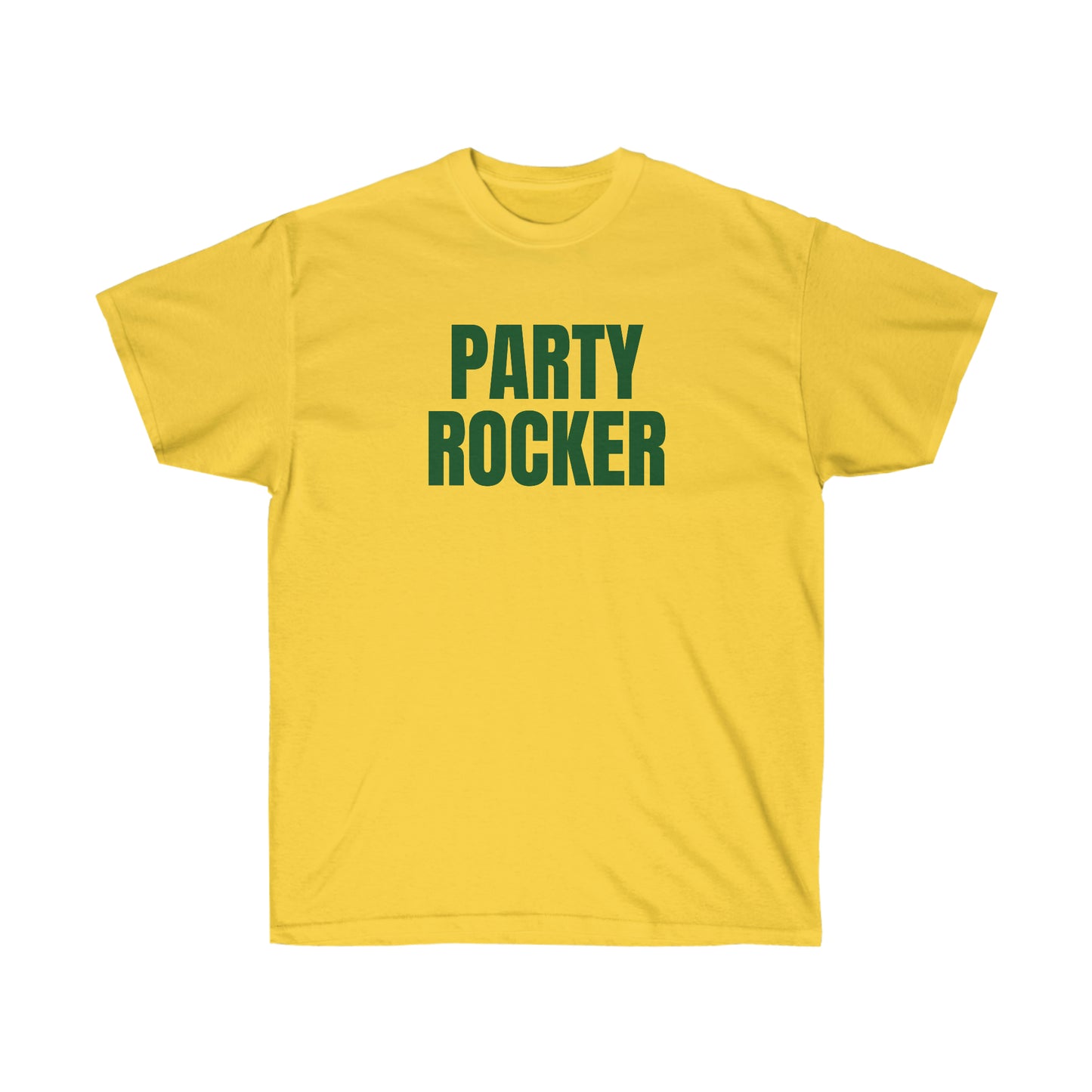 PARTY ROCKER TEE