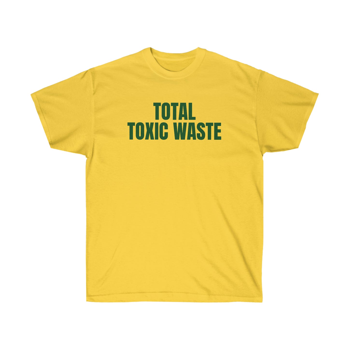 TOTAL TOXIC WASTE TEE