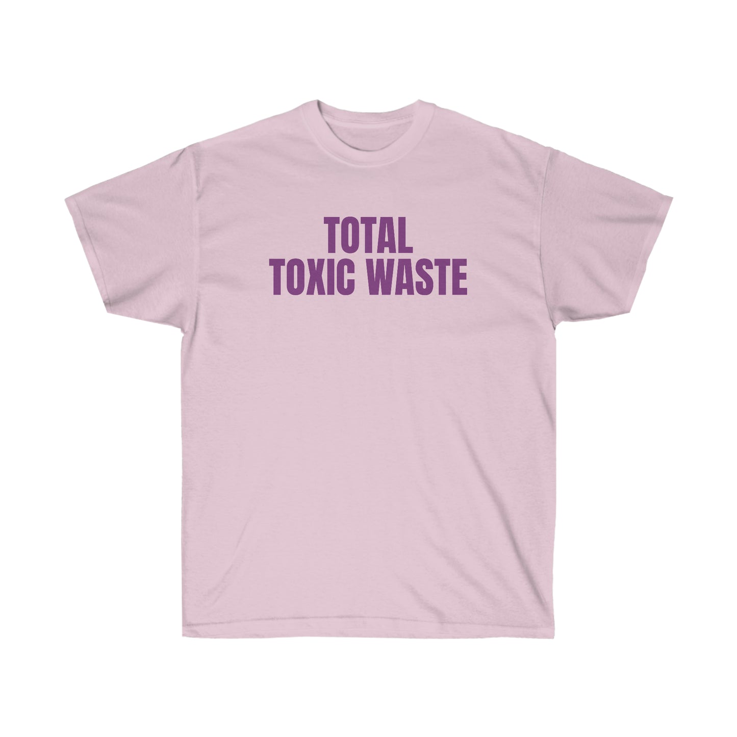 TOTAL TOXIC WASTE TEE