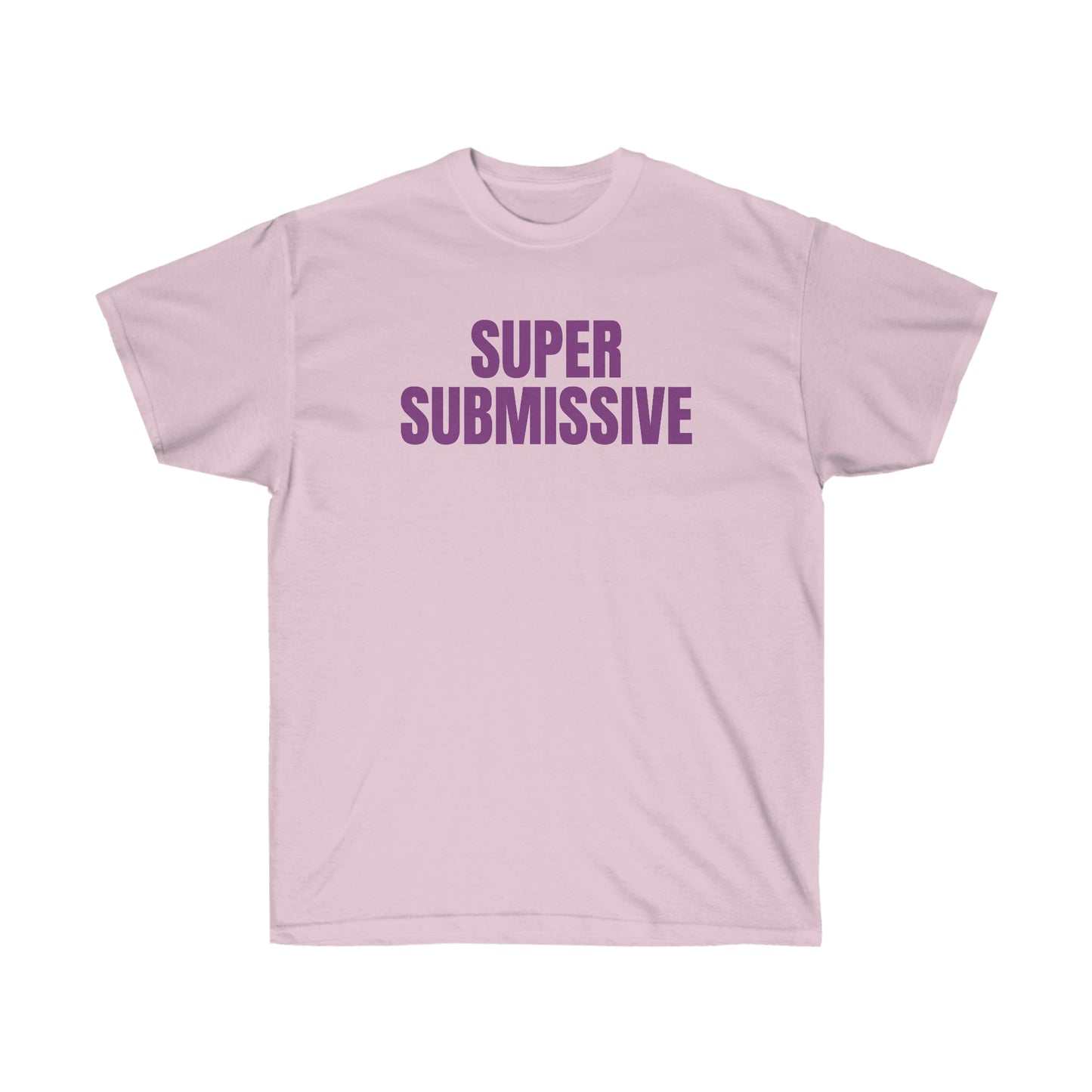 SUPER SUBMISSIVE TEE