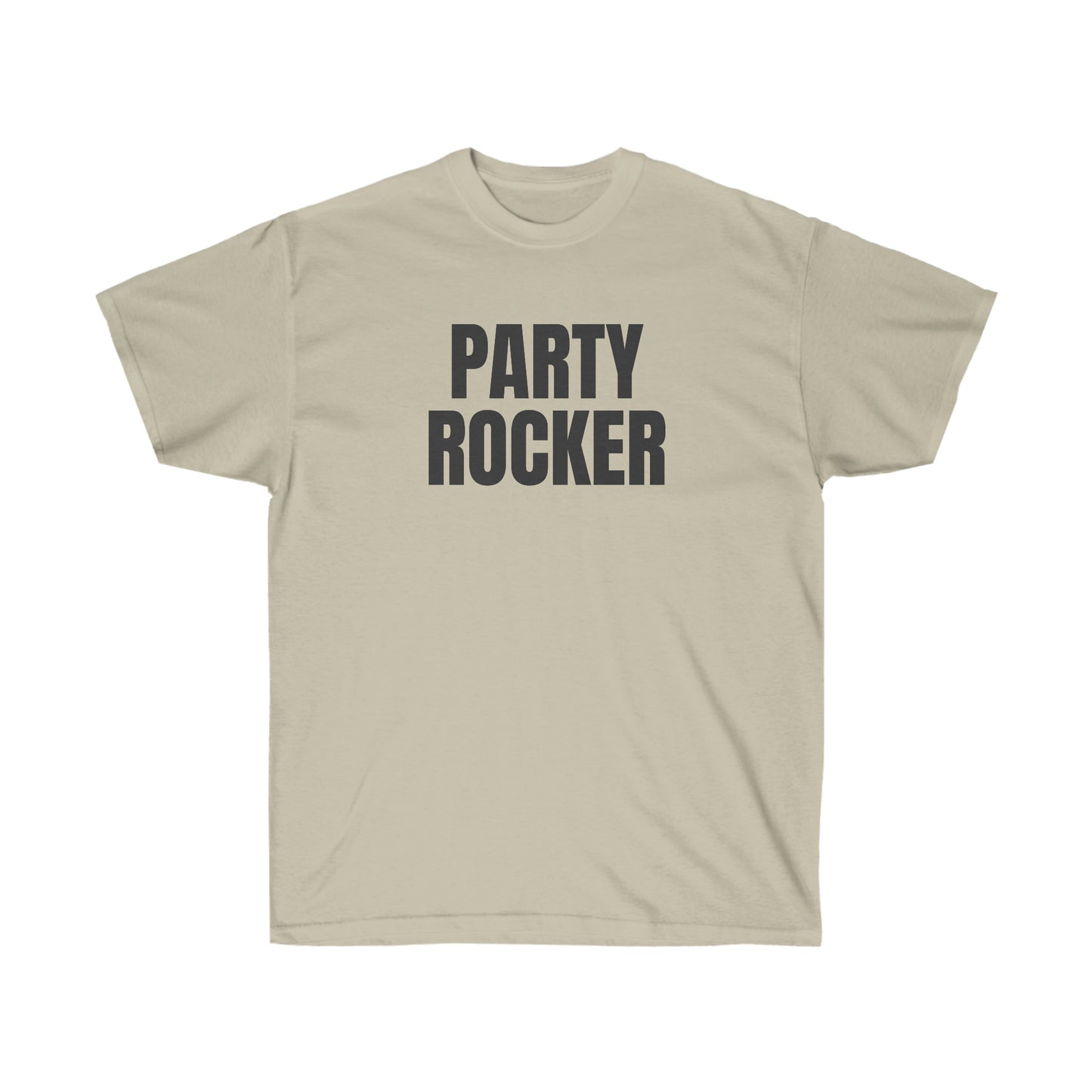 PARTY ROCKER TEE