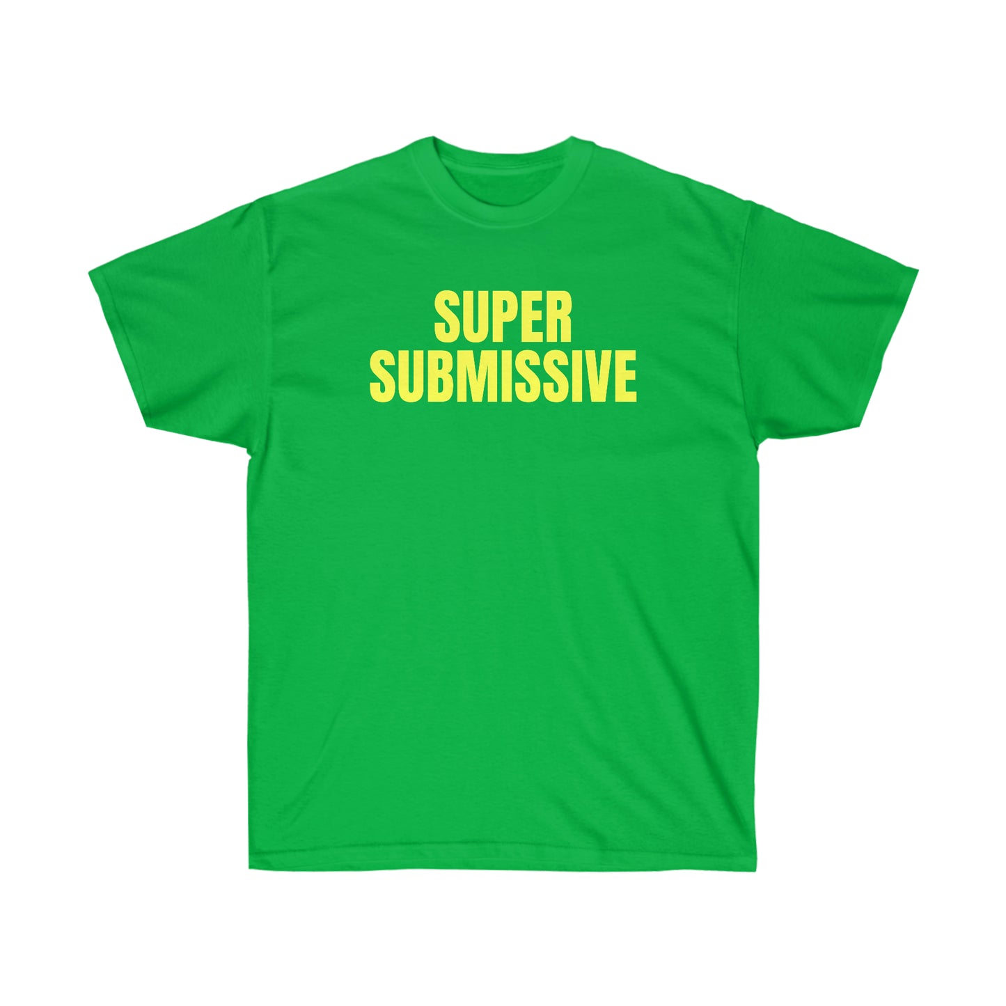 SUPER SUBMISSIVE TEE