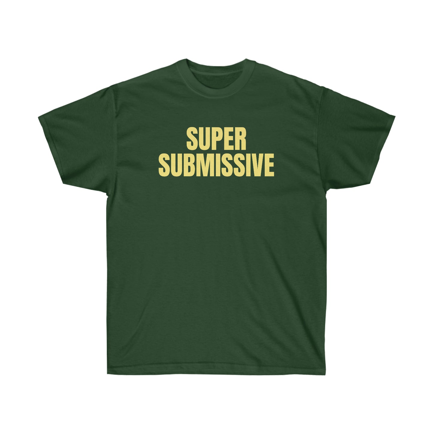 SUPER SUBMISSIVE TEE