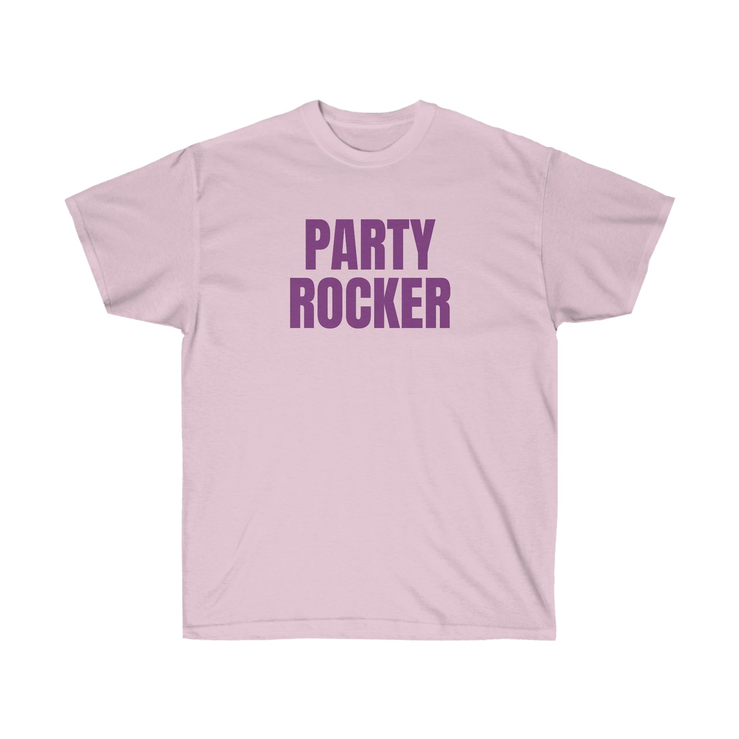 PARTY ROCKER TEE