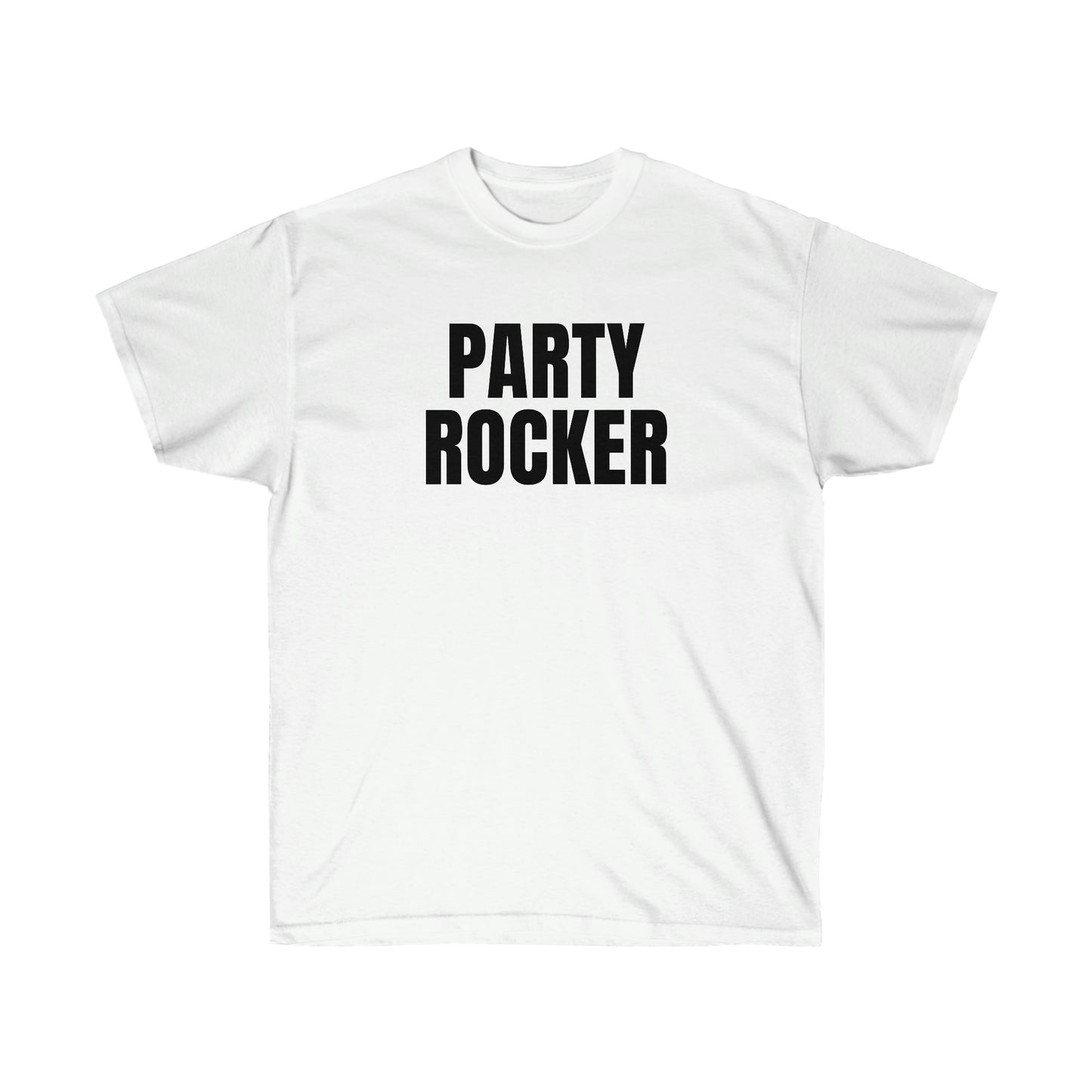 PARTY ROCKER TEE