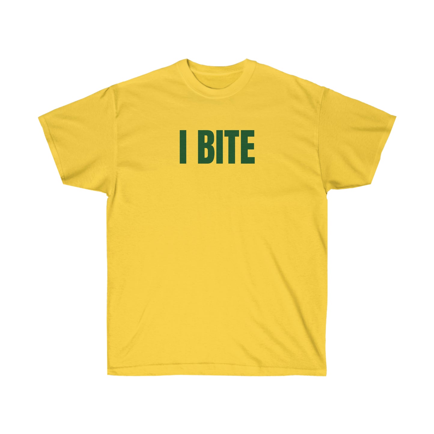 I BITE TEE